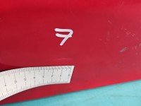 Klapa tył Mercedes Vito W639 HB 5d czerwony
