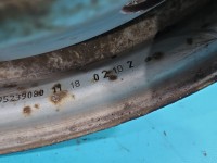 Felga stalowa 15" Fiat Ducato IV et68 5X118 6J