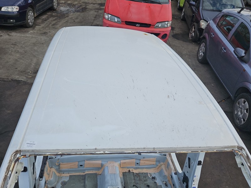 Dach Ford S-max II MK2 HB 5d