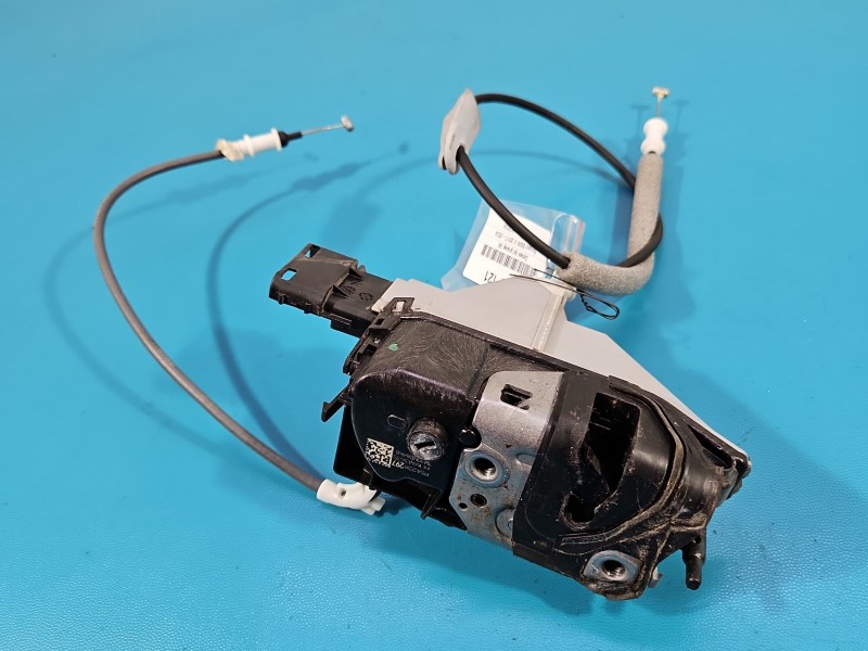 Zamek tył prawy Peugeot 5008 II 17-24 6pin 16943635, 228297