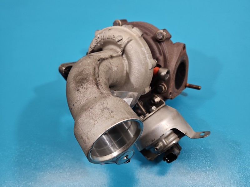 Turbosprężarka Citroen DS4 11-15 806500-1, 9674962080 2.0 hdi 163KM