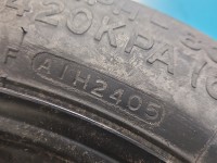 Koło zapasowe 16" dojazdowe dojazdówka Ford Focus Mk2 Rozstaw śrub: 5x108, Hankook, 125 mm, Profil opony: 85, Kod...
