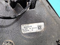 Lusterko lewe pin Dacia Sandero II 12-20 HB granatowy TERPK 5d europa