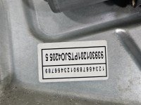 Podnośnik przód lewy Alfa romeo 159 4d