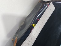Maska przednia Ford Kuga Mk1 I 08-13 czarny F8