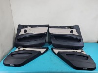 Fotele komplet kanapa BMW X6 E71