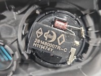 Osłona ZAŚLEPKA PLASTIK Dacia Duster III 24- 265348G, 769118935R