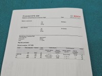 TESTOWANY Wtryskiwacz 97376270-3 Opel Astra IV J 1.7 cdti 125KM