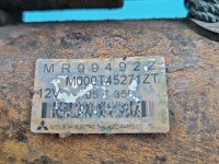 TEST Rozrusznik Mitsubishi Colt Z30 VI 04- 1.3 16V M000T45271ZT, MR994922