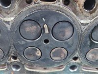 Głowica Ford Mondeo Mk4 9688418110 2.0 tdci (AG9Q)