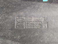 Wygłuszenie pozostałe PODBITKA Kia Niro I 2016-2022