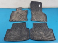 Dywaniki komplet Skoda Octavia IV