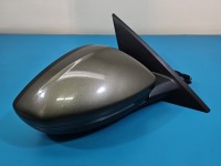 Lusterko prawe Peugeot 508 II 18- EKL EUROPA /Lakier: EKL / 10+2pin / składane elektrycznie / rysy europa