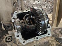 Most tylny DYFER tył Renault Kangoo I 38300-2A000 1.9 dci