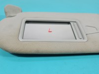 Przesłonka lewa Hyundai Santa Fe III 12–18 DASZEK osłona przeciwsłoneczna