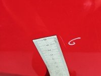 DRZWI PRZÓD PRAWE PASAŻERA Hyundai I10 I 5d czerwony H4