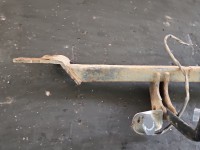 Hak holowniczy Suzuki Grand Vitara II