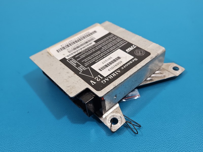 Sterownik poduszek airbag Alfa romeo 159 60692059