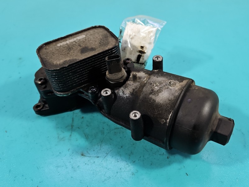 Podstawa filtra oleju obudowa Peugeot 301 9801622280 1.6 hdi