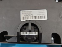 Konsola panel nawiewu Fiat Bravo II A83013300, 735442075
