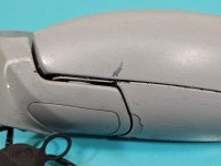 Lusterko lewe pin Peugeot 607 sedan szary 4d europa