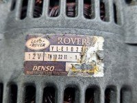 TEST Alternator Rover 75 YLE102330 2.0 V6