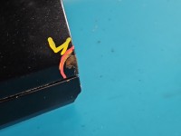 DRZWI PRZÓD LEWE KIEROWCY Audi A3 8P 5d LZ7L