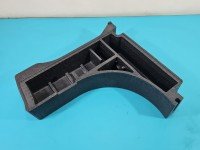 Wkład styropian bagażnika koła zapasowego Ford Kuga Mk1 08-13 8V41-S11168-AD, 8V41-S11169-AE