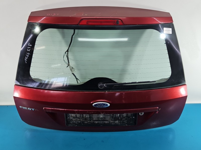 Klapa tył Ford Fiesta Mk6 HB 5d JH1