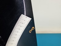 Maska przednia Ford Focus Mk3 czarny, FB