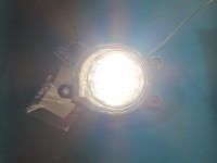 Halogen lewy Toyota Corolla E21 19- 190585