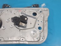 Podnośnik przód prawy SZYBY WINDA Skoda Fabia I 26PIN 6Q1959802, 6Y0837756C 5d HB