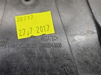 Osłona ZAŚLEPKA PLASTIK BMW G30 7446851