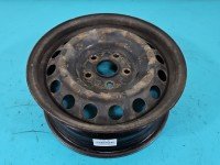 Felga stalowa 15" Toyota Auris II Szerokość felgi: 6.0", 5x114.3, TOYOTA, R15 6jx15 et39