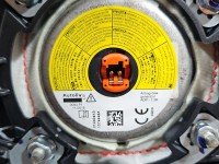 Poduszka powietrzna kierowcy airbag Toyota Auris II 45130-02450-C0