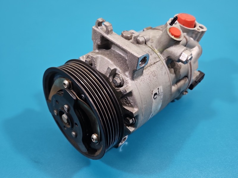 Sprężarka klimatyzacji kompresor 5N0820803C Skoda Octavia II 2.0 TDI