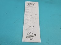 TEST Rozrusznik Mitsubishi Outlander I 2.0 16V M000T20672