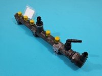 Listwa wtryskowa CZUJNIKI hyundai H1 II 0445214103, 31400-4A440, 0281002507 2.5 crdi (D4CB)