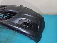 Zderzak przód Citroen C4 II szary ktp