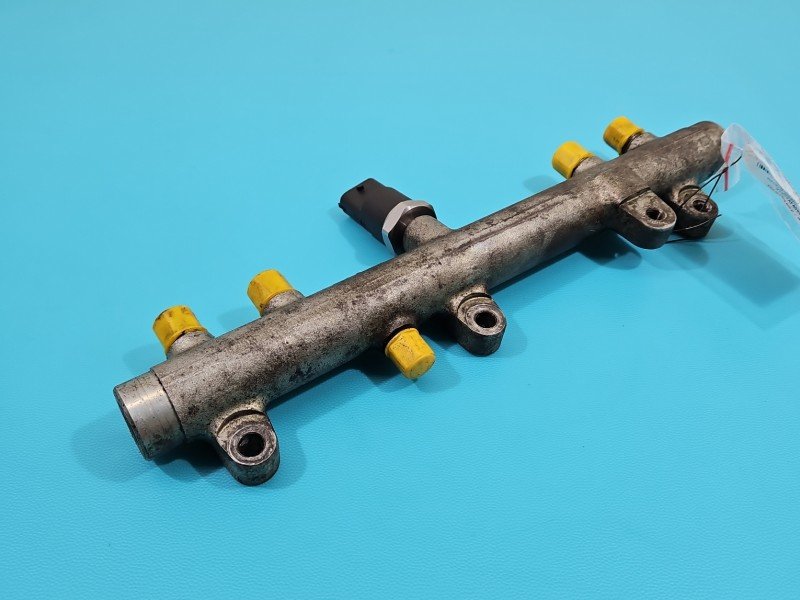 Listwa wtryskowa CZUJNIKI Renault Mascott 0445224009, 028100405 2.8 TD