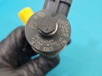 TESTOWANY Wtryskiwacz komplet Ford Focus Mk3 0445110489 1.5 tdci