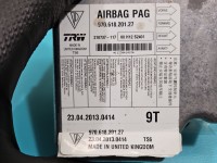 Sterownik poduszek airbag Porsche Panamera I 970 97061820127
