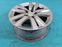 4X alufelgi felgi 16" komplet Peugeot 308 II T9 R16