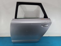 Drzwi tył lewe Audi A6 C6 kombi 5d