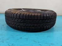 Koło zapasowe 14" dojazdowe dojazdówka Vw Polo IV 9N Średnica felgi: 14", Rozstaw śrub: 4x100, Firestone, Kod producenta:...