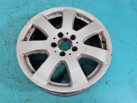 Felga aluminiowa 17" Mercedes ML W164 alufelga Szerokość felgi: 7.5", Rozstaw śrub: 5x112, Odsadzenie (ET): 56, Mercedes,...