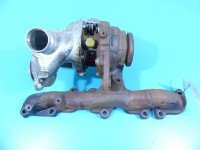 Turbosprężarka Skoda Octavia III 813860-3, 813860-0003, 04L253016H 1.6 tdi 110KM