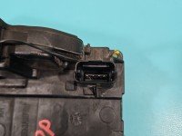 Zamek przód prawy 3CP020H21 Renault Modus EUROPA uszkodzony pancerz linki 4pin