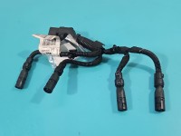 Instalacja Wiązka świec żarowych Opel Insignia A 2.0 cdti 55583475