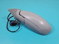 Lusterko lewe pin Peugeot 607 sedan szary 4d europa